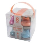 Bells Desk Metal - Set of 8 Bells Desk Metal - Set of 8